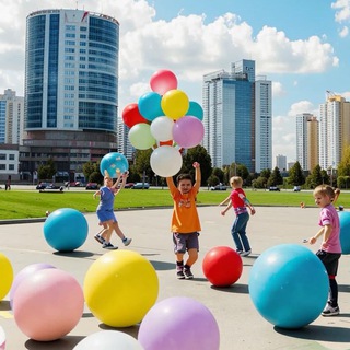 Канал   Минск Мир глазами детей / Minsk World eyes baby