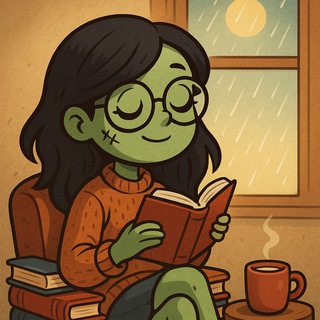 Канал   📖 A Book For Zombies 🧟