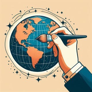 Канал   English Through Art