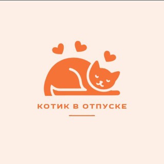 Канал   Котик🐈 в отпуске | Домашняя передержка