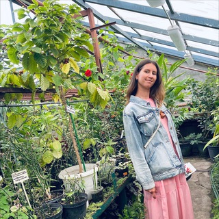 Канал   Сад с Рыбками🐠