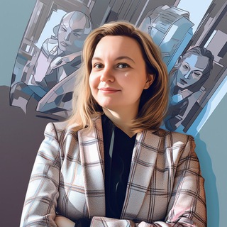 Канал   Bagrova is typing...