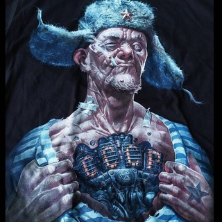 Канал   Cyber Дед