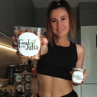 Канал   Foodfromjulia