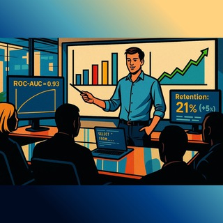 Канал   Analyst’s Notebook📖