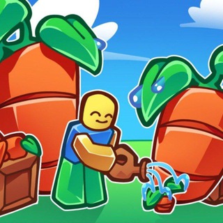 Канал   Grow a Garden News | Расти Сад Новости