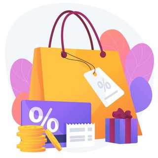 Канал   ⚡️ Хорошие скидки ⚡️ на товары Маркетплейсов 🤑