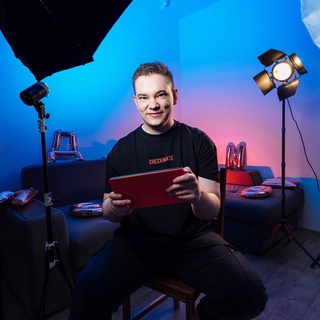 Канал   👾 Рома Мосякин о фотобизнесе