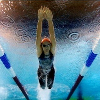 Канал   Спортивное плавание 🏊🏻‍♀️