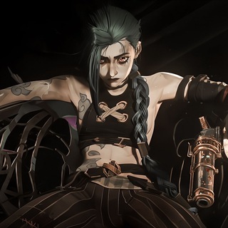 Канал   Jinx's Thoughts