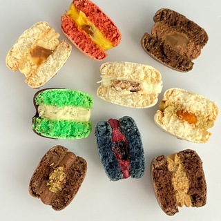 Канал   Больше Десертов МАКАРОН | САМАРА