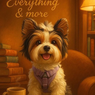 Канал   Everything & More