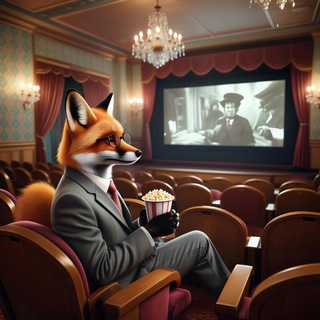 Канал   Лисий хвост 🍿 Кино и сериалы
