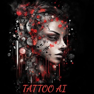 Канал   TATTOO AI | Тату эскизы от нейросети