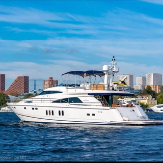 Канал   Аренда яхты в Москве