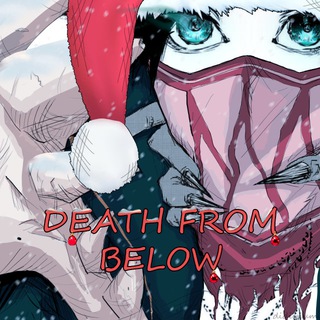 Канал   Death from Below | League of Legends