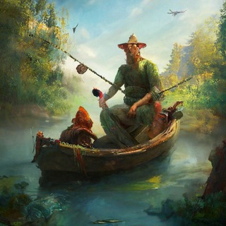 Канал   Рыболовные заметки