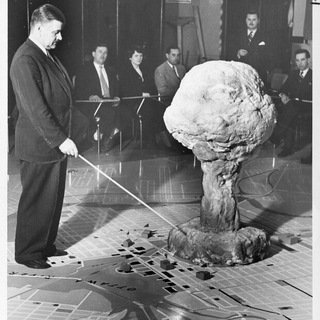 Канал   Ядерный буревестник Максим