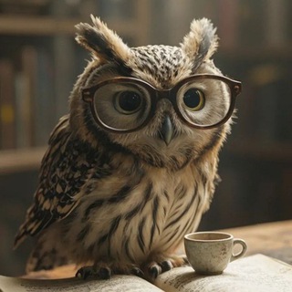 Канал   Книжная сова🦉