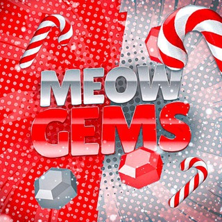 Канал   Meow | Gems ☃️