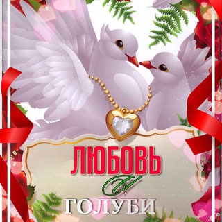 Канал   ЛЮБОВЬ и ГОЛУБИ