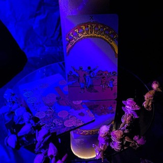 Канал   ᛠᚤᚹᛜ ᛋ ᚤᛈᛠᚹᛜᚳᛜᛚᛋᚱ🌕🔮