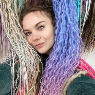 Канал   ॐ Znakoma.dreads |КУДРИ ДРЕДЫ КОСЫ БРЕЙДЫ ЛУЛА ПЕРЬЯ ЗАПЛЕСТИ МОСКВА