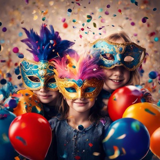 Канал   Детские праздники: от А до Я | Сценарии | Идеи