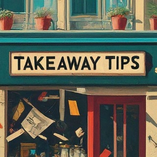 Канал   Советы навынос