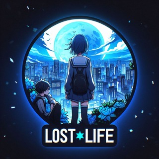 Канал   «LostLife» | Аниме Новости 💎