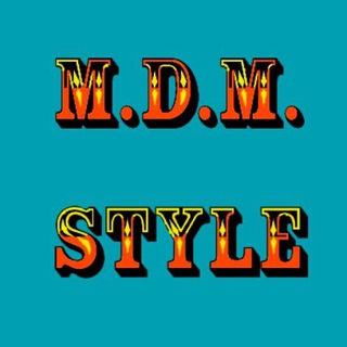 Канал   MDMSTYLE