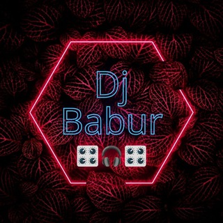 Канал   DJ babur 🎧🎛