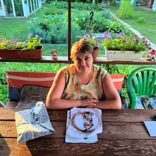 Канал   katya_blog ❤️ | вышивание крестиком 🎀🦋