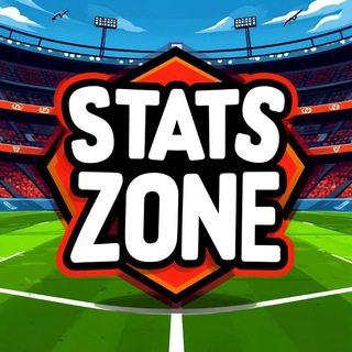 Канал   Stats Zone | Аналитика футбольных матчей