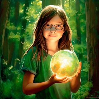 Канал   ЭкоТайм. Эко-журнал про Мишель👧🏻