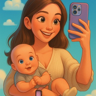 Канал   Mamy and child