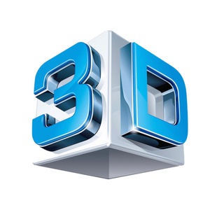 Канал   STL-3D-арт-3D-модель