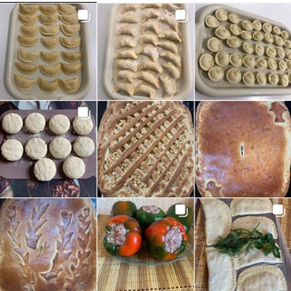 Канал Вкусная страничка😋👍