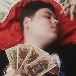 Канал   TRIONFI LUNA | ТАРО🌜