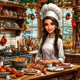 Канал   Эмоции на тарелке: Новогодние рецепты