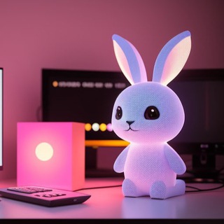 Канал   Пиксельный кролик