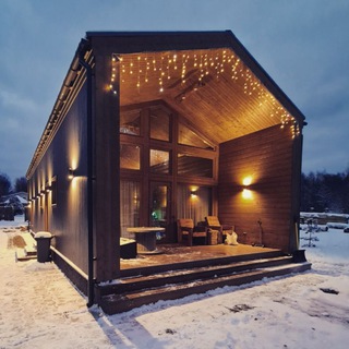 Канал   🌾BarnFarm 🌾 Аренда домов