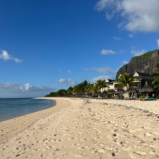 Канал   Релакснутые на Маврикии