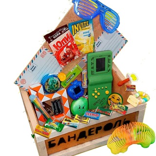 Канал   НОСТАЛЬГИЯ / История прошлого