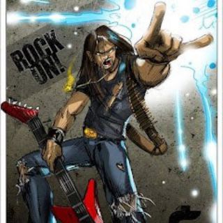 Канал   Rock Энциклопедишен