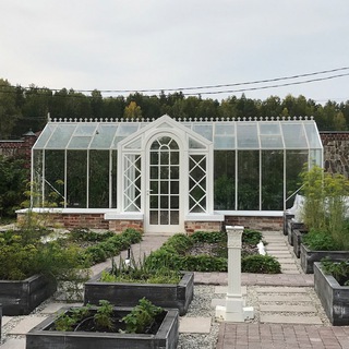 Канал   Теплица 66 - красивые теплицы и всё для них