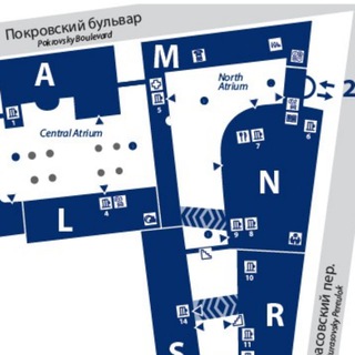 Канал   🏰 Всё о кампусах