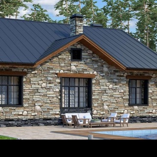 Канал   Архитектурные проекты АР и КР