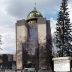 Канал   Academytown-Академгордок