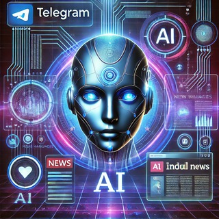 Канал   AI News